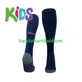 Atlético Madrid Kinder Socken 3rd 2024/25